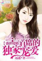 盛世暖婚:首席的独家宠爱 盛世暖婚:首席的独家宠爱