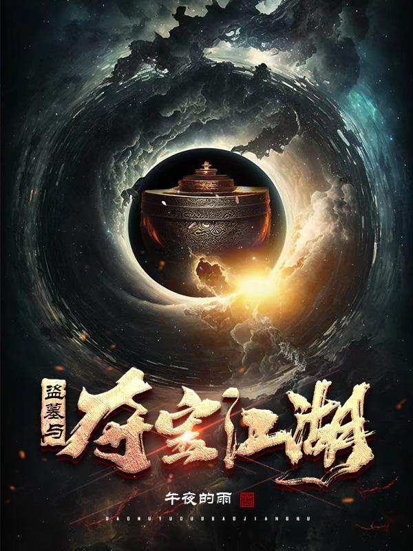 盗墓与夺宝江湖 盗墓与夺宝江湖