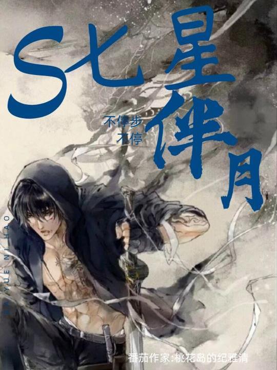 夜:七星伴月 夜:七星伴月